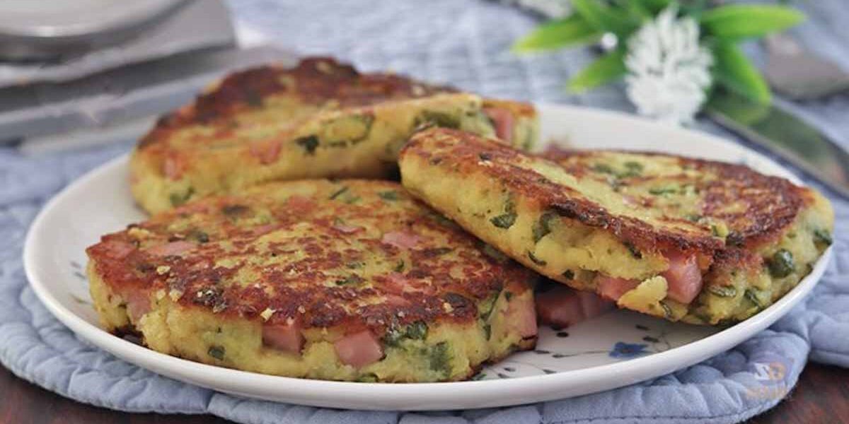 Favolose Frittelle Di Zucchine Con Ricotta E Prosciutto Ricette Consigli