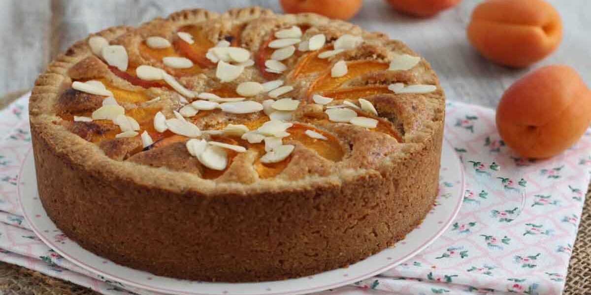 Invitante Crostata Con Crema Frangipane E Albicocche Ricette Consigli