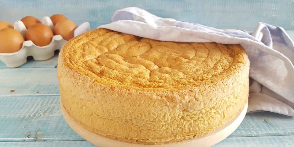 Pan Di Spagna Perfetto Ricetta Imperdibile Ricette Consigli