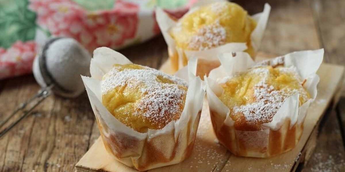 Muffin Morbidissimi Alla Mela E Yogurt Senza Grassi Ricette Consigli